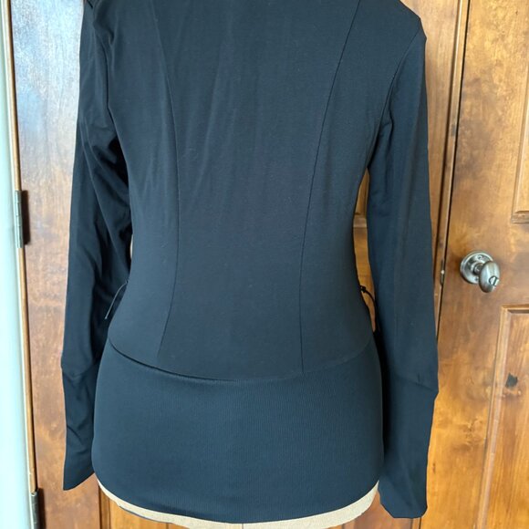 Anthropologie Varley Zip Through Sweat. NWT - Picture 3 of 6